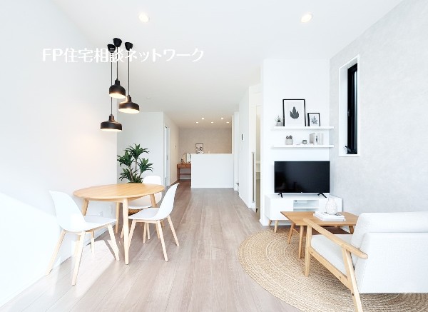 本画像はAIがCGで家具作成しています。現地に家具は設置されておらず販売価格に含まれておりません。  