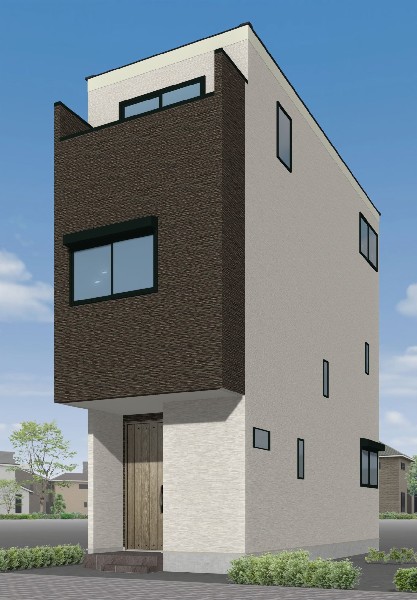 外観:戸部駅徒歩6分、横浜駅徒歩14分の好立地！みなとみらい方面も徒歩圏で、週末のお出掛けスポットが充実○