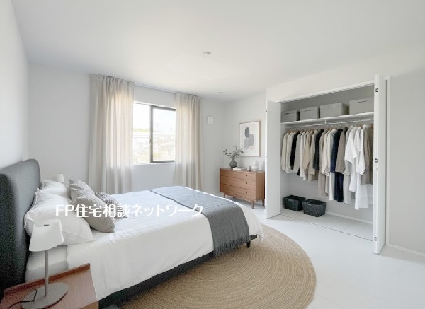 本画像はAIがCGで家具作成しています。現地に家具は設置されておらず販売価格に含まれておりません。  