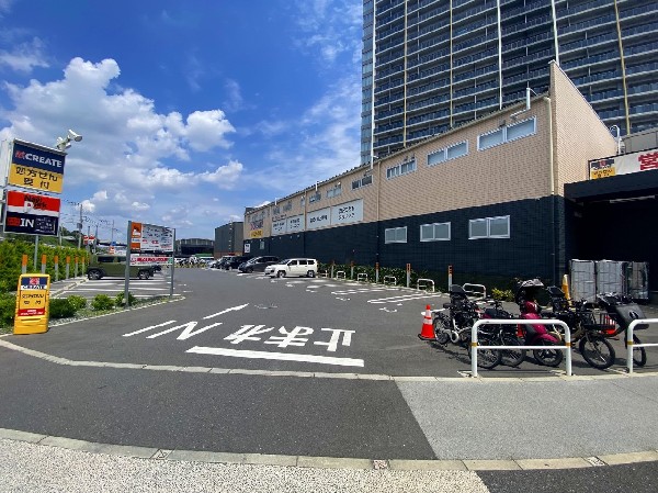 周辺環境:羽沢こどもクリニック(アレルギー科や予防接種・健診枠の時間あり。WEB予約を導入しているので待ち時間少なく診察できます。)