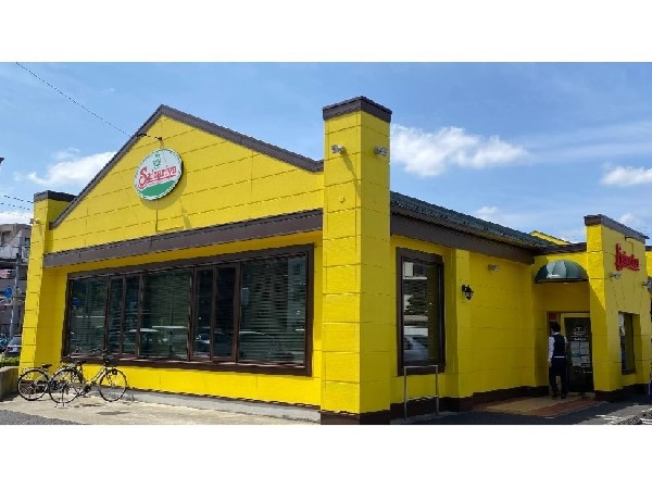 周辺環境:サイゼリヤ長津田店(手頃な価格でイタリアンを提供するファミレス。ドリアやサラダが人気でワインや1品料理も充実しています。)