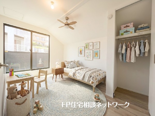 本画像はAIがCGで家具作成しています。現地に家具は設置されておらず販売価格に含まれておりません。