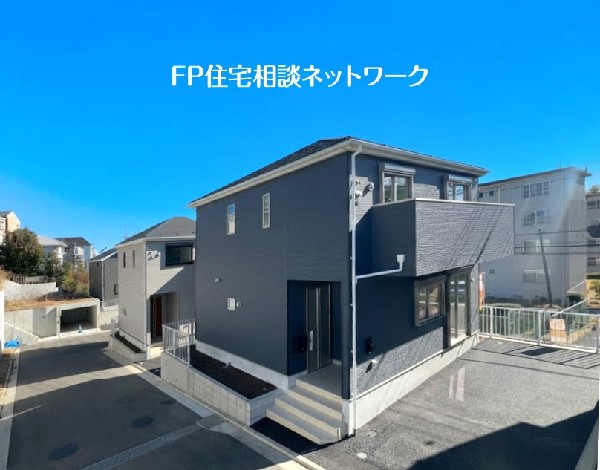 外観:閑静な住宅地で子育て家族にピッタリ。快適な緑に恵まれたエリアで、ゆとりある住環境が整っています。  