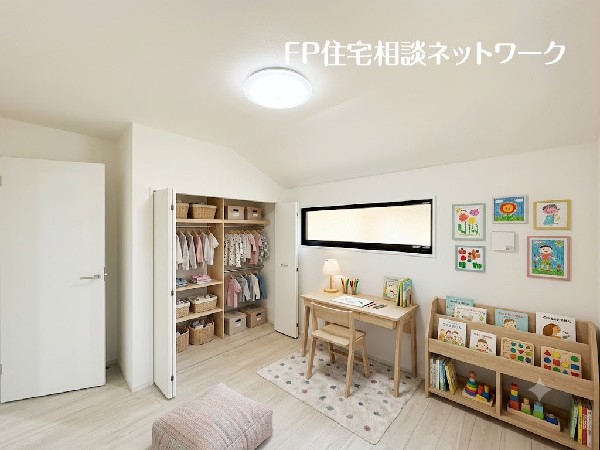 本画像はAIがCGで家具作成しています。現地に家具は設置されておらず販売価格に含まれておりません。  