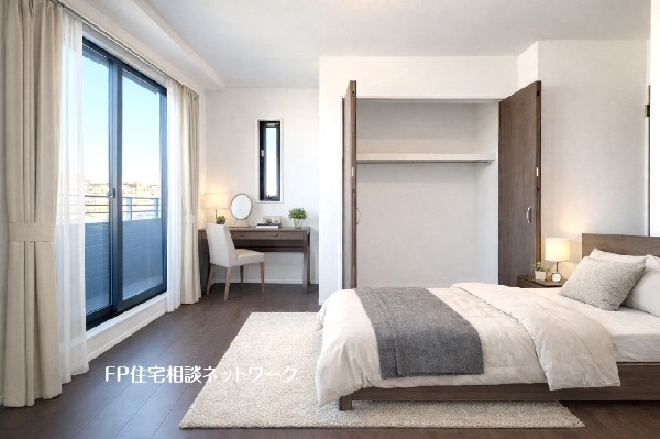 本画像はAIがCGで家具作成しています。現地に家具は設置されておらず販売価格に含まれておりません。