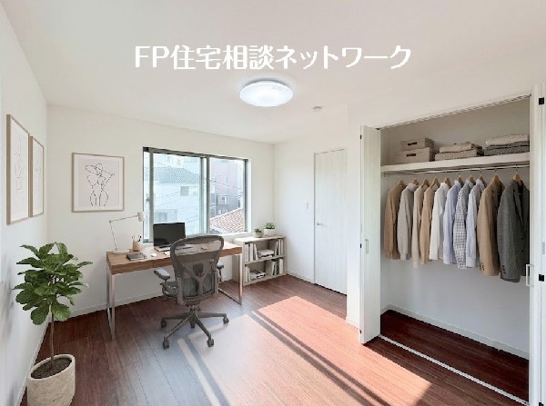 本画像はAIがCGで家具作成しています。現地に家具は設置されておらず販売価格に含まれておりません。  