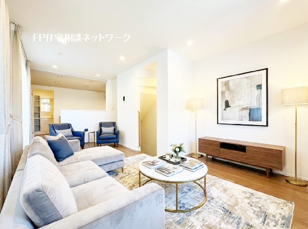 本画像はAIがCGで家具作成しています。現地に家具は設置されておらず販売価格に含まれておりません。  