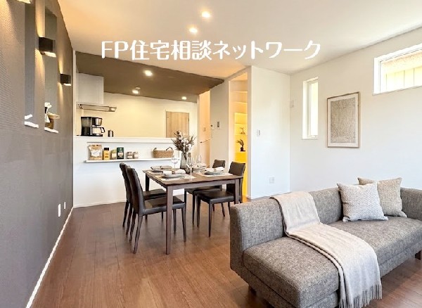 本画像はAIがCGで家具・小物作成しています。現地には設置されておらず販売価格に含まれておりません。  
