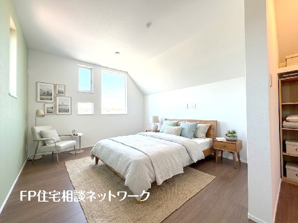 本画像はAIがCGで家具・小物作成しています。現地には設置されておらず販売価格に含まれておりません。  