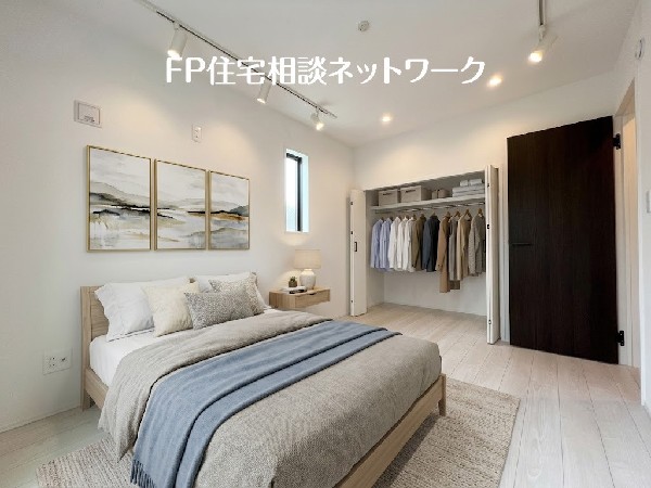 本画像はAIがCGで家具・小物作成しています。現地には設置されておらず販売価格に含まれておりません。  