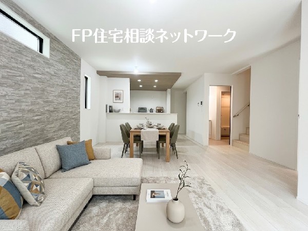 本画像はAIがCGで家具・小物作成しています。現地には設置されておらず販売価格に含まれておりません。  