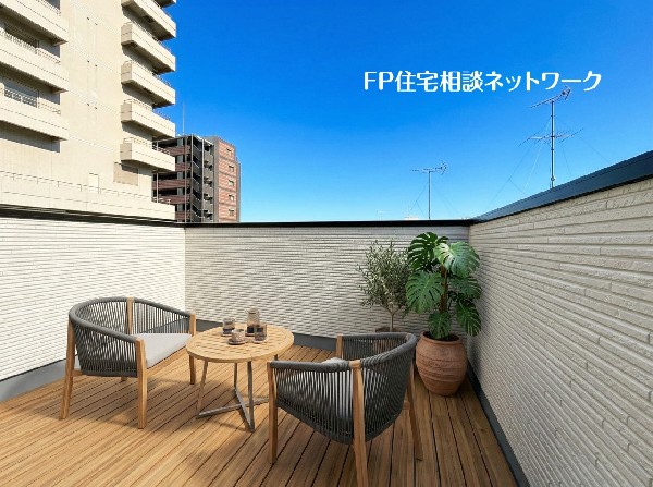 本画像はAIがCGで家具作成しています。現地に家具は設置されておらず販売価格に含まれておりません。  