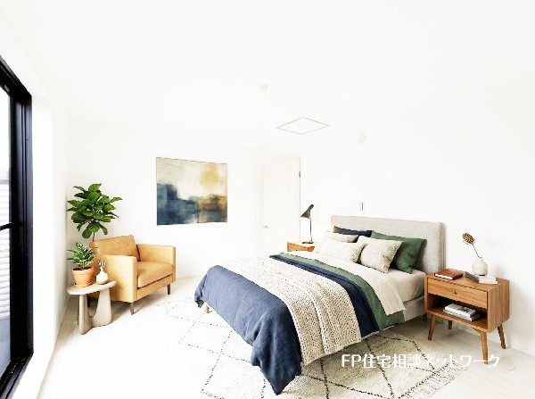 本画像はAIがCGで家具作成しています。現地に家具は設置されておらず販売価格に含まれておりません。  