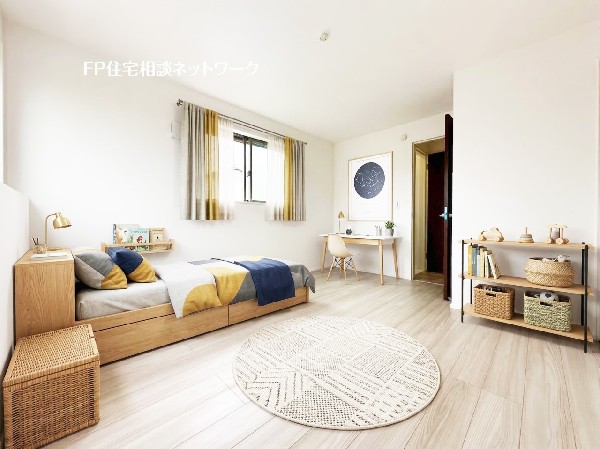 本画像はAIがCGで家具作成しています。現地に家具は設置されておらず販売価格に含まれておりません。  