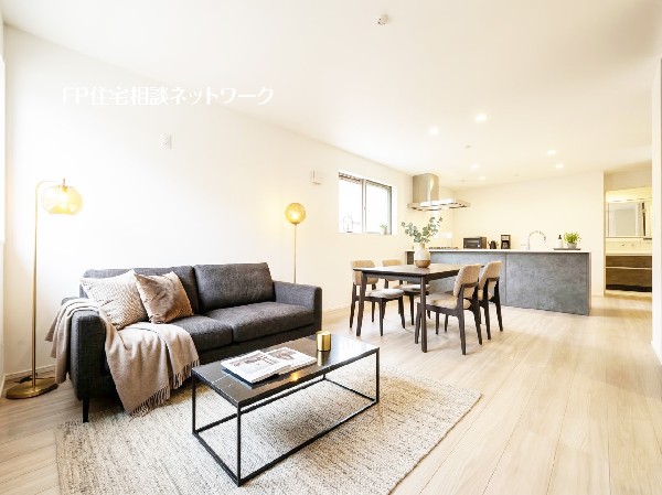 本画像はAIがCGで家具作成しています。現地に家具は設置されておらず販売価格に含まれておりません。  