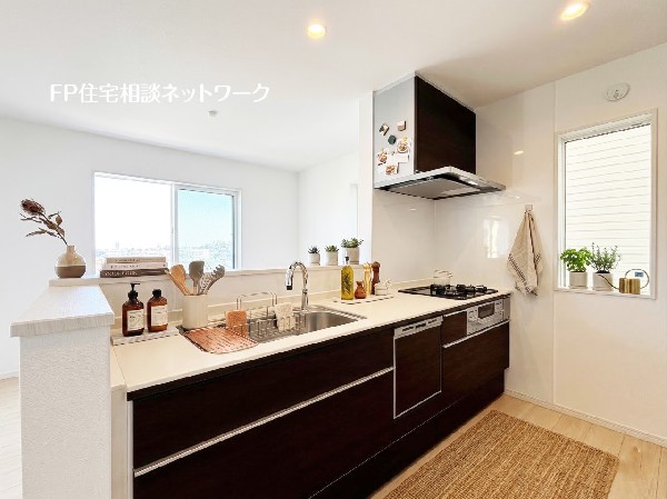 本画像はAIがCGで小物作成しています。現地に小物は設置されておらず販売価格に含まれておりません。