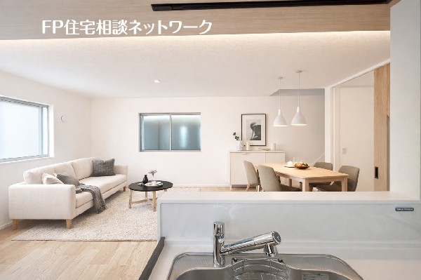 本画像はAIがCGで家具等を作成しています。現地には設置されておらず販売価格に含まれておりません。  