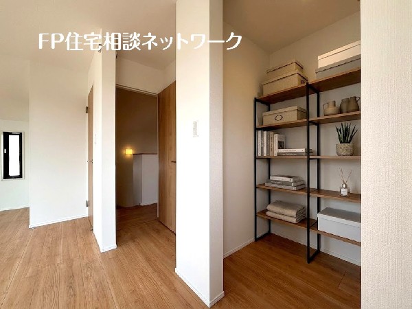 本画像はAIがCGで家具作成しています。現地に家具は設置されておらず販売価格に含まれておりません。  