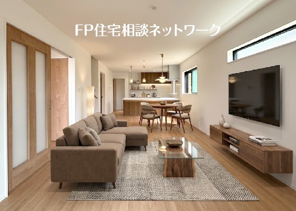 本画像はAIがCGで家具作成しています。現地に家具は設置されておらず販売価格に含まれておりません。  