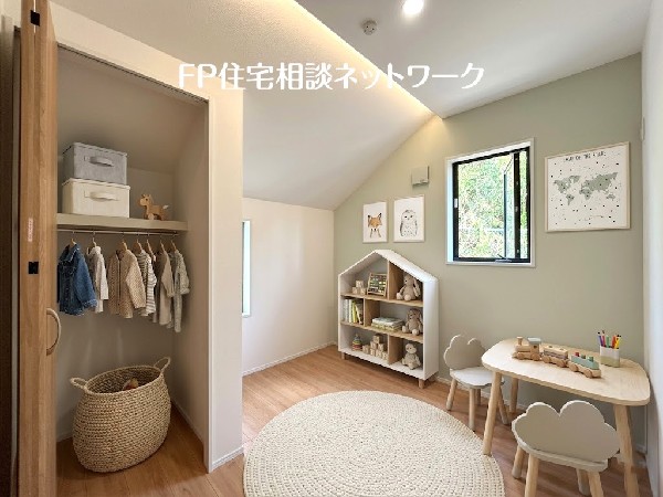 本画像はAIがCGで家具作成しています。現地に家具は設置されておらず販売価格に含まれておりません。  