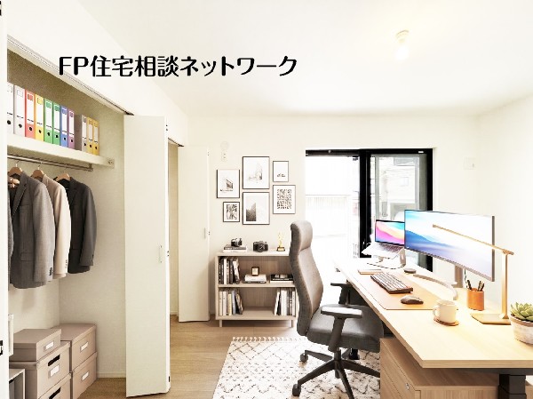 本画像はAIがCGで家具等を作成しています。現地には設置されておらず販売価格に含まれておりません。 