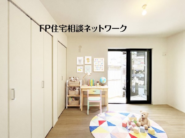 本画像はAIがCGで家具等を作成しています。現地には設置されておらず販売価格に含まれておりません。 
