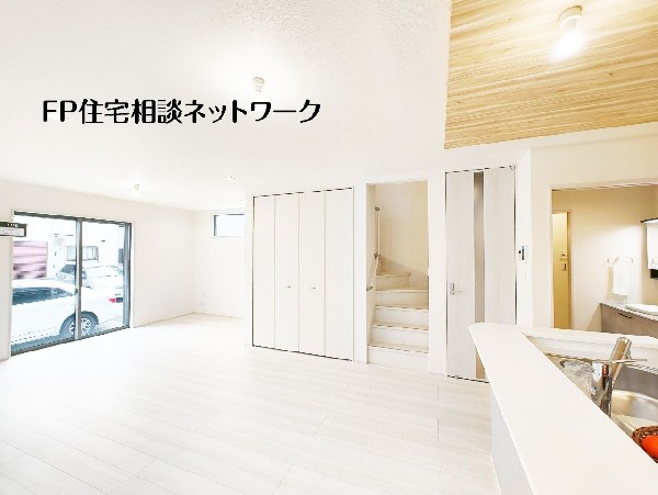 本画像はAIがCGで家具・小物作成しています。現地には設置されておらず販売価格に含まれておりません。  