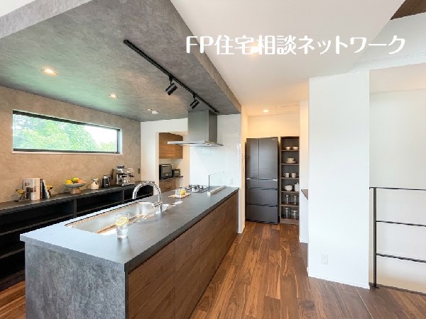 本画像はAIがCGで家具等を作成しています。現地には設置されておらず販売価格に含まれておりません。