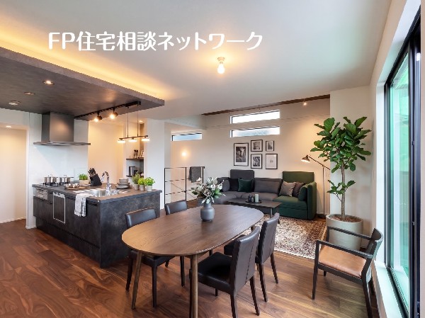 本画像はAIがCGで家具等を作成しています。現地には設置されておらず販売価格に含まれておりません。