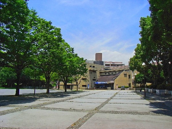 周辺環境:沢渡中央公園 (緑溢れる広い公園。ボール遊びの出来るグラウンドや芝生が心地良い広場があり、思いっきり遊べそうです。  )