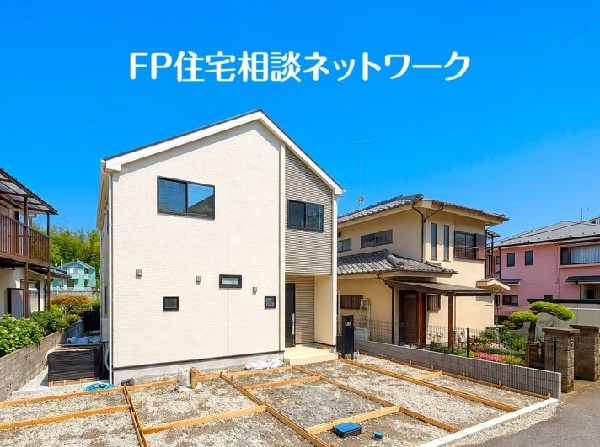 外観:閑静な住宅地で子育て家族にピッタリ。快適な緑に恵まれたエリアで、ゆとりある住環境が整っています。  