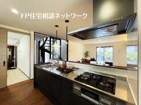 本画像はAIがCGで家具等を作成しています。現地には設置されておらず販売価格に含まれておりません。