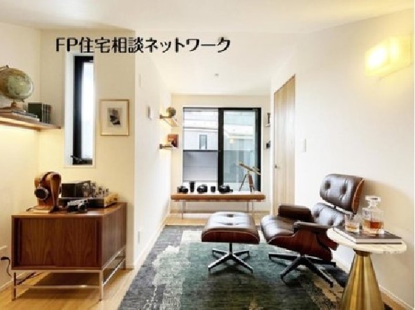 本画像はAIがCGで家具・小物作成しています。現地には設置されておらず販売価格に含まれておりません。  