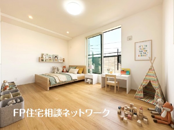 本画像はAIによるCGイメージです。家具は設置されておらず、販売価格に家具等は含まれておりません。