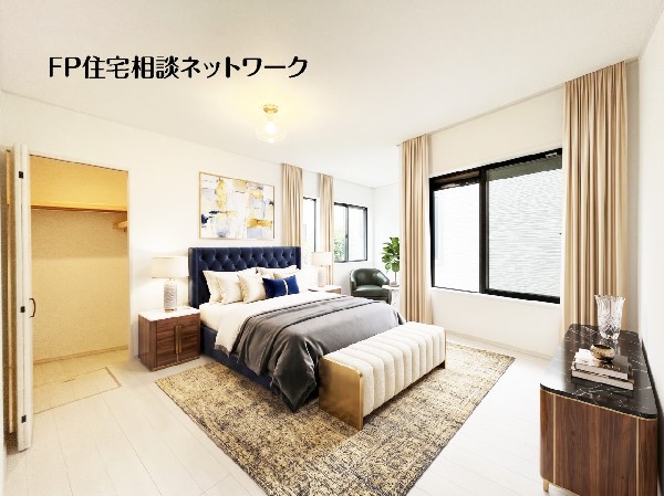 本画像はAIがCGで家具等を作成しています。現地には設置されておらず販売価格に含まれておりません。