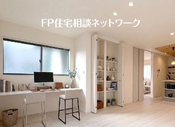 本画像はAIがCGで家具作成しています。現地に家具は設置されておらず販売価格に含まれておりません。 
