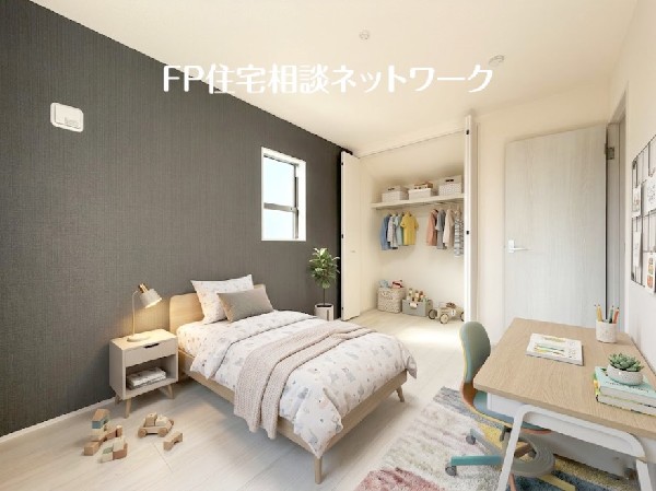 本画像はAIがCGで家具作成しています。現地に家具は設置されておらず販売価格に含まれておりません。 