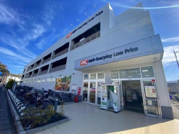 周辺環境:オーケー川和町店(スーパー総選挙３年連続第一位。地域一番の安さを目指す人気のスーパー。ベーカリーや寿司の取扱いあり)