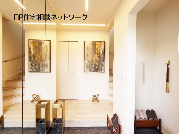 本画像はAIがCGで小物作成しています。現地に小物は設置されておらず販売価格に含まれておりません。