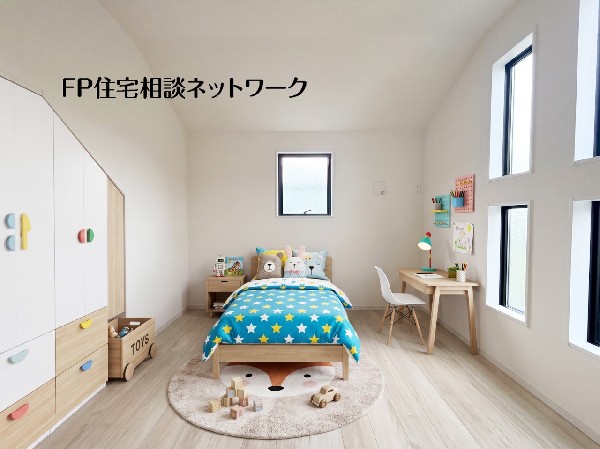 本画像はAIによるCGイメージです。家具は設置されておらず、販売価格に家具等は含まれておりません。  
