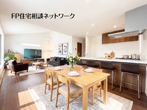 本画像はAIがCGで家具作成しています。現地に家具は設置されておらず販売価格に含まれておりません。  