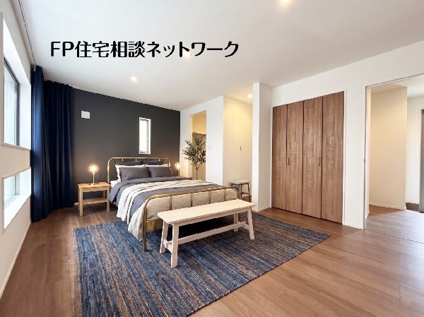 本画像はAIがCGで家具作成しています。現地に家具は設置されておらず販売価格に含まれておりません。  