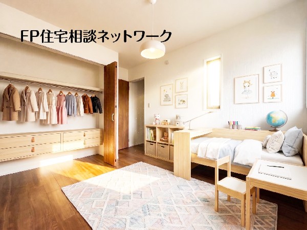 本画像はAIがCGで家具作成しています。現地に家具は設置されておらず販売価格に含まれておりません。  