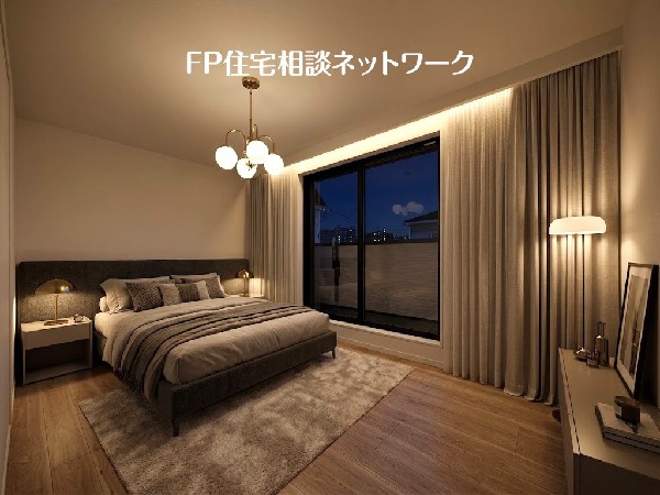 本画像はAIがCGで家具・小物作成しています。現地には設置されておらず販売価格に含まれておりません。