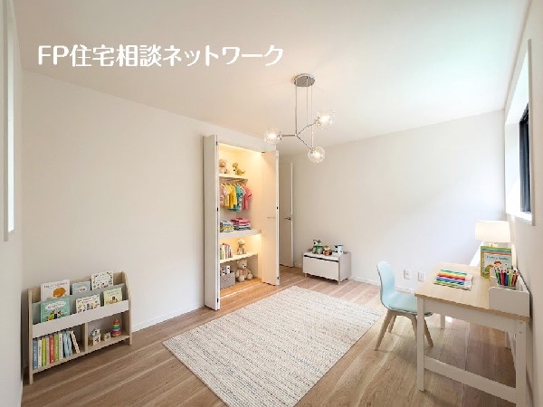 本画像はAIがCGで家具・小物作成しています。現地には設置されておらず販売価格に含まれておりません。
