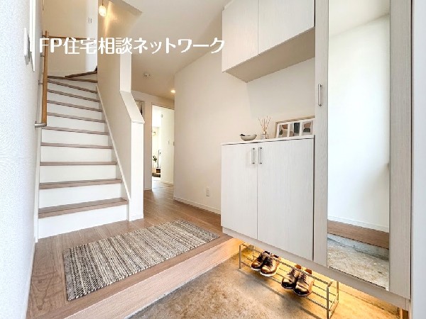 本画像はAIがCGで家具・小物作成しています。現地には設置されておらず販売価格に含まれておりません。