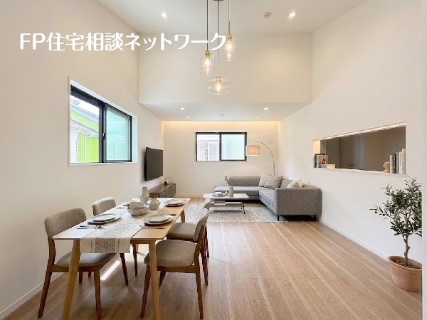 本画像はAIがCGで家具・小物作成しています。現地には設置されておらず販売価格に含まれておりません。
