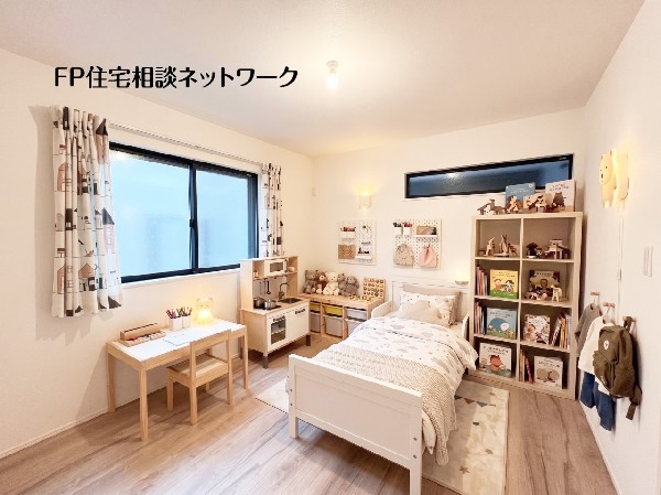 本画像はAIがCGで家具等を作成しています。現地には設置されておらず販売価格に含まれておりません。