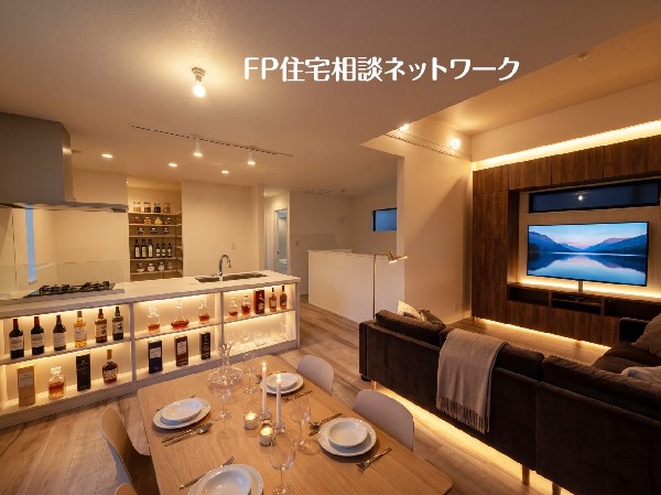 本画像はAIがCGで家具等を作成しています。現地には設置されておらず販売価格に含まれておりません。