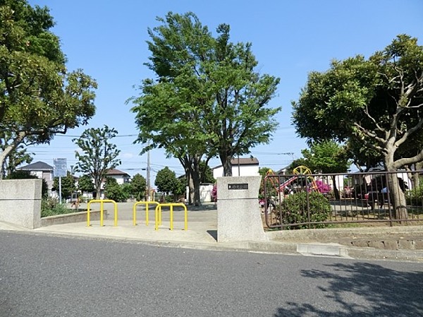 周辺環境:大原北公園(広々した広場や遊具でお子さまがのびのび遊べる憩いのスポット。お散歩やジョギング、ピクニックも最適。)